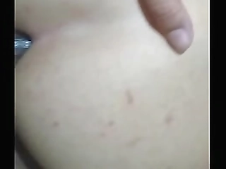 sexy asian shemale kyrha fucked in mouth and ass