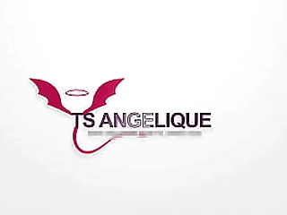 ts angelique - recorded webcam show from sept. 12th, 2022 - part 2