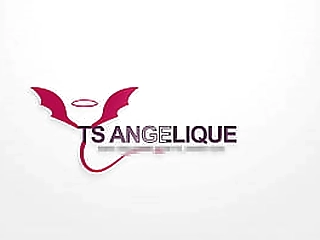 ts angelique - recorded private webcam show