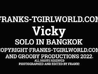 frank'_s tgirl world: vicky needs to cum
