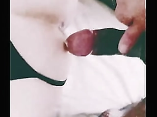 redhead shemale fucks with a sexy girl and a stud