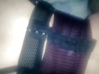 shemale fernanda lemos makes him fuck her face and smash her big ass