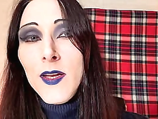 riding my fat toy like the slut i am