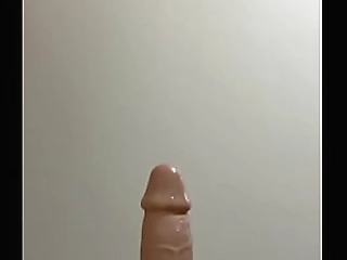 insatiable candy sweets takes her leak and strokes