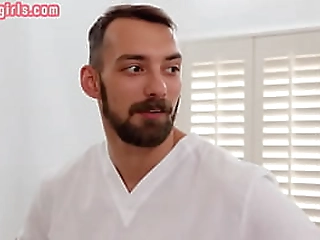 small boobs ebony shemale diamond kutz solo cock jacking outdoors