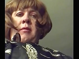 karenbabes flashes her pussy by the roadside