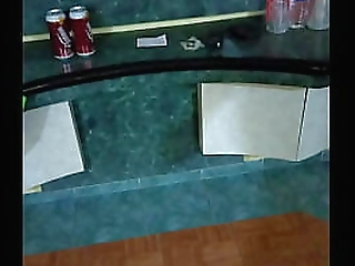 venus lux fucking submissive delivery guy