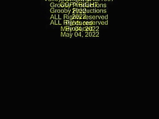 ladyboy balloon and her wild masturbation show