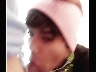 horny tranny bangs dude ass