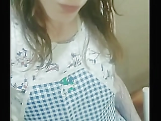 seductive shemale adriana plays with her rock hard cock