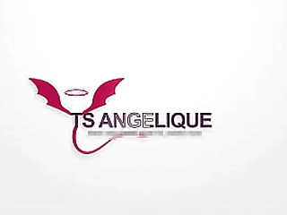 ts angelique - webcam comeback show
