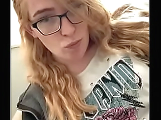 hot small tits shemale ana livia gets to mastrubate in the hotel room