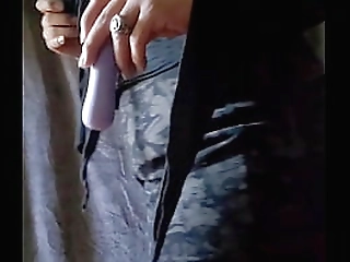 brunette shemale carla stuffs britney s pusst with her tranny cock