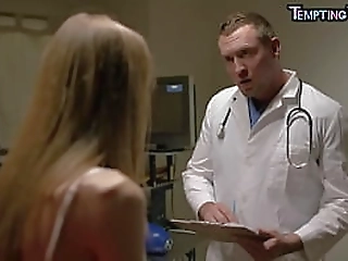 ts patient sucking doctors dick before cockriding in office