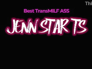 amazing milf tranny ass fucked with dildos