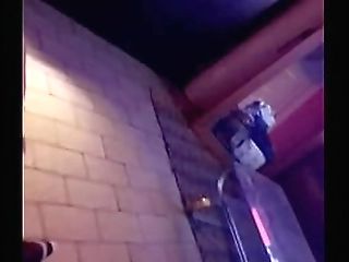 blonde shemale fernanda   leticia in hot action