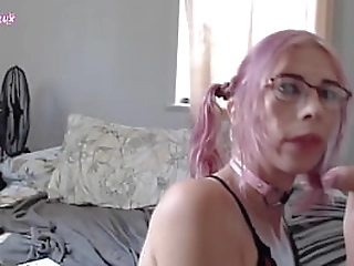 blonde latina laviny albuquerque cock sucked by horny man