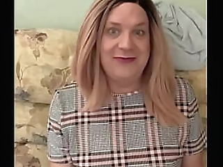 hot ts jenna creed solo ass and dick masturbation lesson