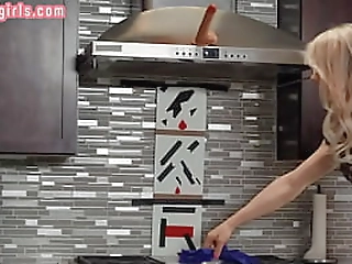 bigtit trans goddess drilling boyfriend in erotic couple