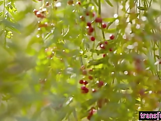 horny and busty tranny aubrey kate fucked horny big ass milf bree daniels