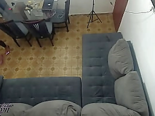 white guy devouring two super power drilling tools