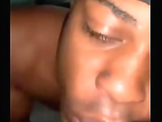 big booty femboy trannie getting fucked