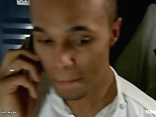 latina shemale fucks black man