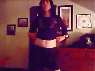 your hippie goth sissy girlfriend needs you to hurry home and fuck her brains out