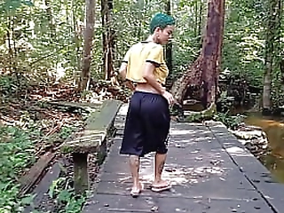 milly lascy se masturbando no par&aacute_