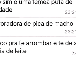 femboy jam wanks on the bed