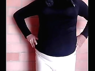 lewd transsexual is wild and unstoppable when it comes to sex