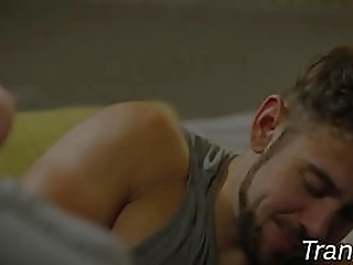 shemale threesome gone wild