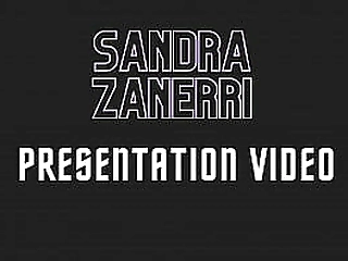 slut sandra zanerri performs with big ass and big cock