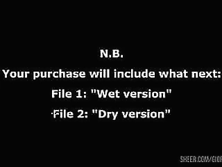 brazilian t-girl cassia fernandez 4on1, balls deep anal, dap, cum in mouth btg091