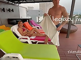 legacy mess :awesome with tattooed ass shemale gets fucked hard in a hotel