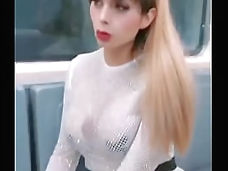 sexy t girl cartoon gets anal fucked by a glory hole dick