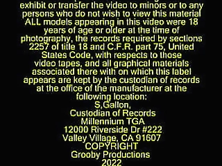 groobygirls: climax monday, angela longcock cums!