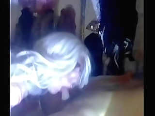 azul melina orally satisfies hot stud