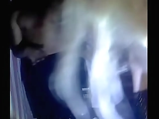 beautiful ladyboy plays and shows her tight hole