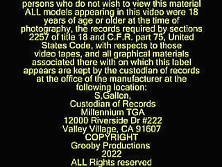 sexy blonde trans babe gets hardcore banged by a stud