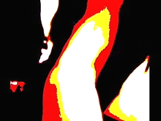 sexy desi-hot-girl21 shows her boobs while enjoying and dances.