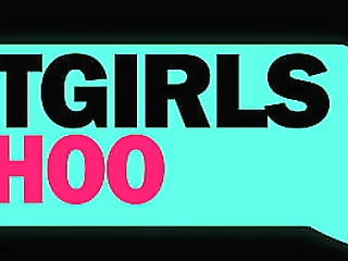 tgirls hookup: serena bubbles tamed and used by gina james