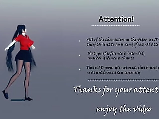 king of fighter mai and leona heidern futa  [full video]