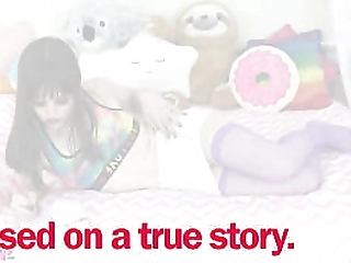 tgirls hookup: nyxi deemed worthy enough to cum!