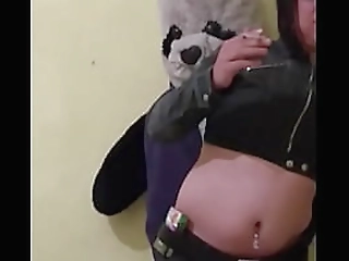 angelina torres behind the scenes outdoor photoshoot