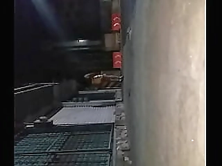 blonde tranny strokes on lounge chair