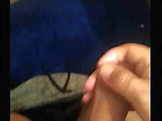 big ass little tiny dick milf shemale getting her ass ready for daddy