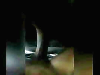 dominant ebony ts cum in my booty