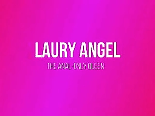 41# laury angel - anal comes first, clit is a waste of time!