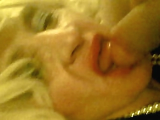 kamilly santos gets her juicy big cock nice and hard